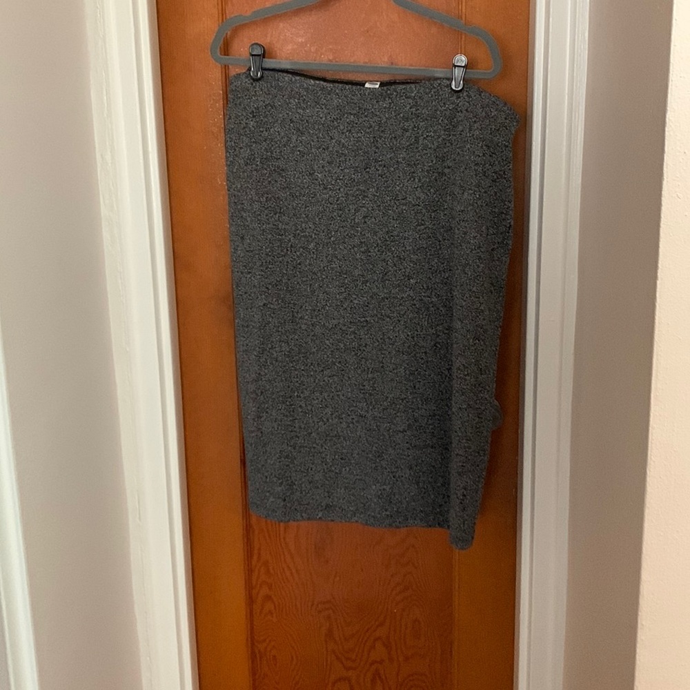 Old Navy Midi Pencil Skirt